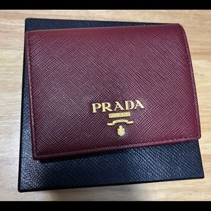 Prade wallet